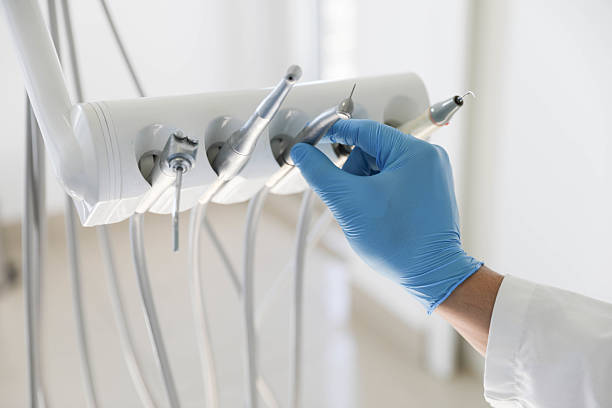 Professional Emergency Dentist technician working in Milford, DE